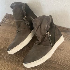 Mix Mooz New York City boots